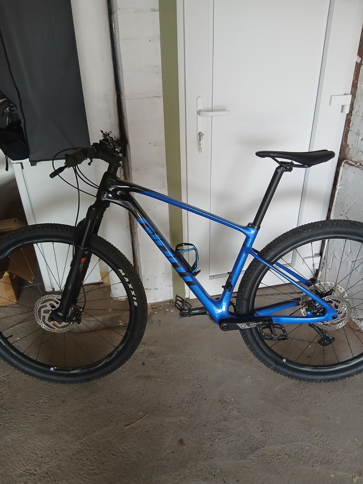 Giant xTc Advanced 29 3 Carbon — Taille M, Vélos & Vélomoteurs, Enlèvement, Hommes, VTT semi-rigide, Giant