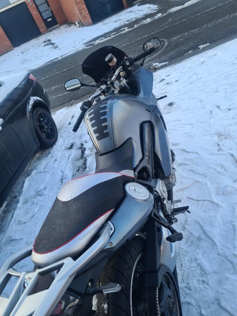 Bwm f800st, Motos, Motos | BMW, Particulier, Tourisme, ABS, Poignées chauffantes, Échappement sport, Manuelle, Occasion, Occasion