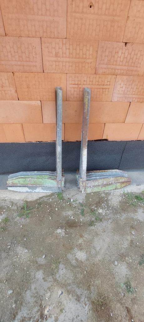 Beton klemmen, Ophalen of Verzenden