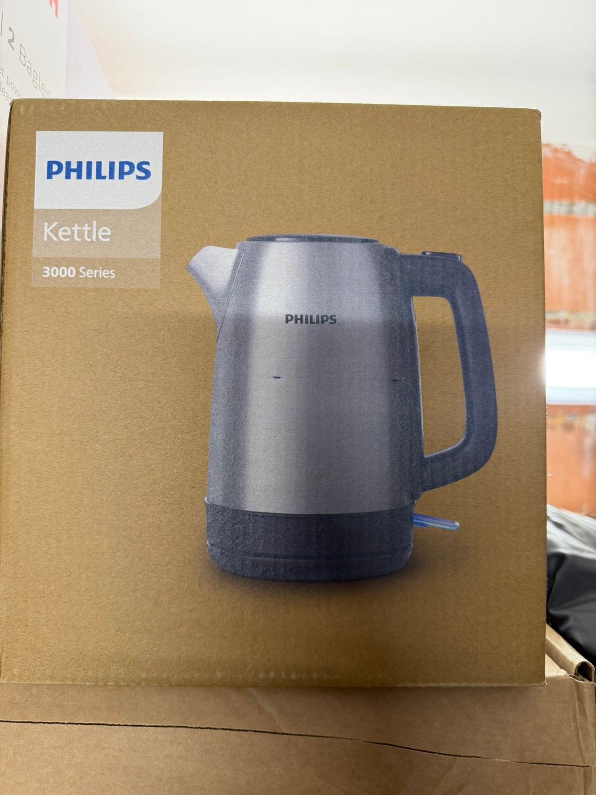 Waterkoker Philips, Ophalen, Zo goed als nieuw