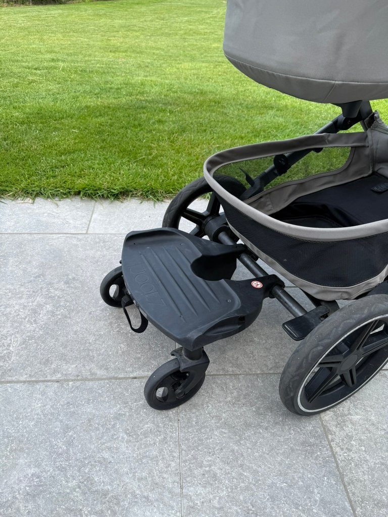Origineel Joolz Meepasplankje / Footboard, Ophalen of Verzenden, Kinderwagen