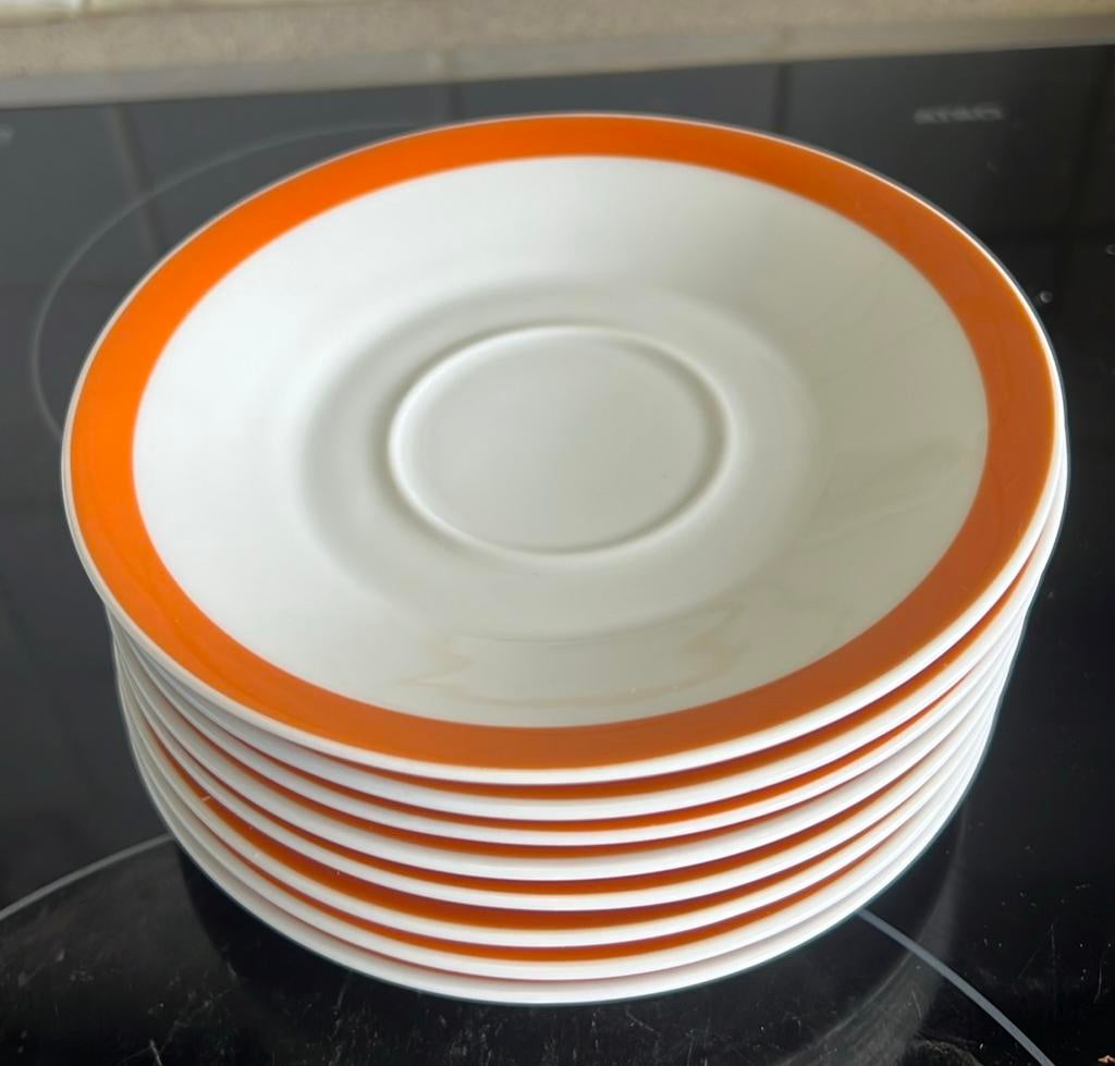 Onderleggers voor tassen retro bavaria Creidlitz, Ophalen, Zo goed als nieuw, Bord(en)