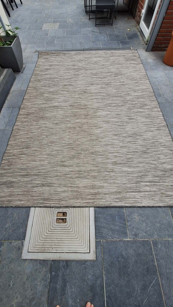 Tapijt van 2m95 - 2m te koop, 200 cm ou plus, 200 cm ou plus, Beige, Comme neuf