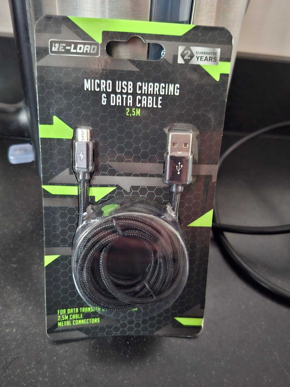 câble de chargement et de données micro USB neuf, Enlèvement ou Envoi, Neuf