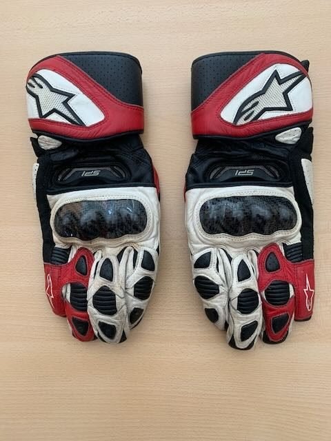 Gants moto Alpinestars, Motos, Femmes, Seconde main, Enlèvement ou Envoi, Alpinestars