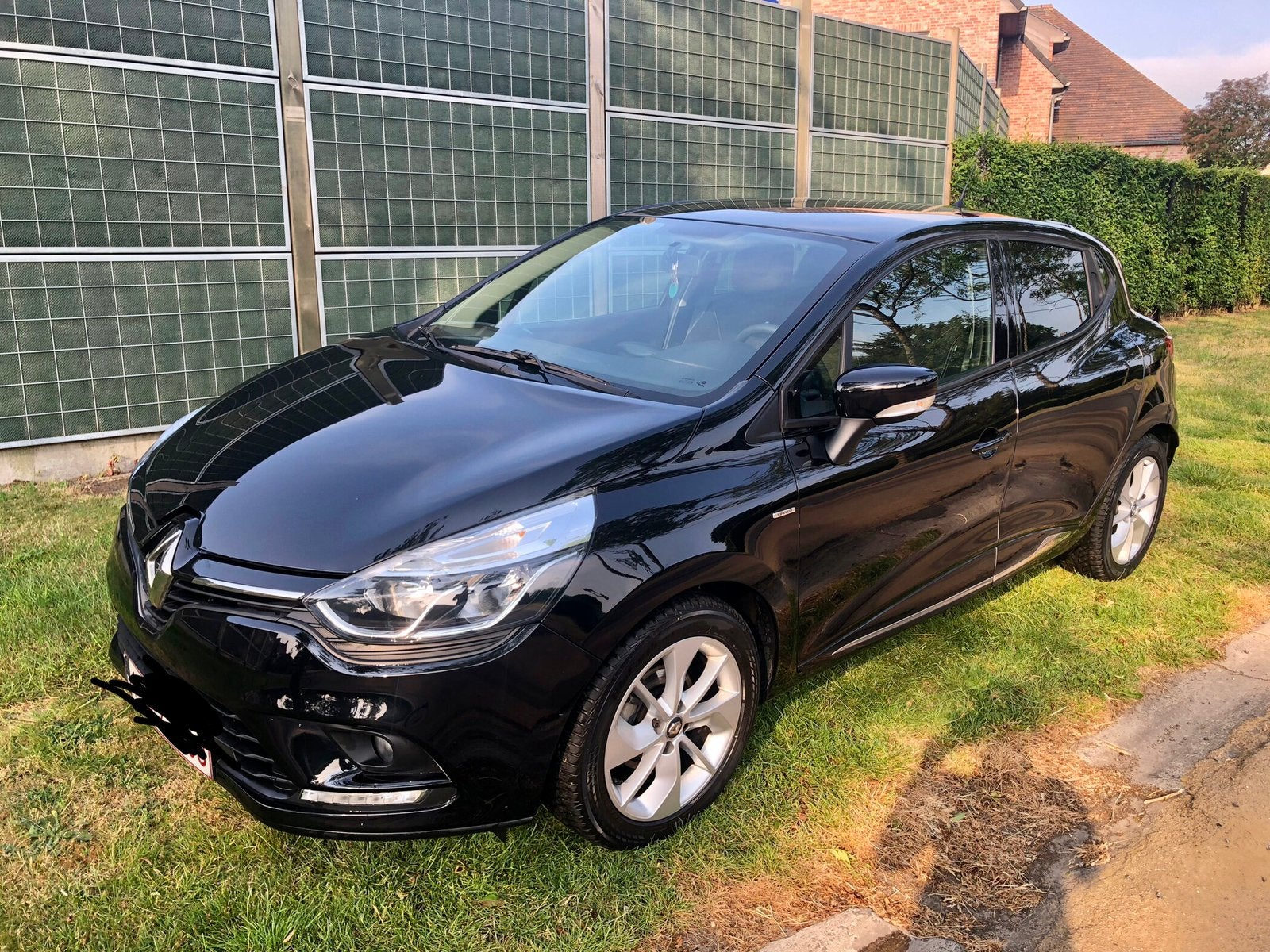 Renault Clio - 2018- 69400 km, Autos, Renault, Particulier, Clio, ABS, Airbags, Air conditionné, Alarme, Android Auto, Bluetooth