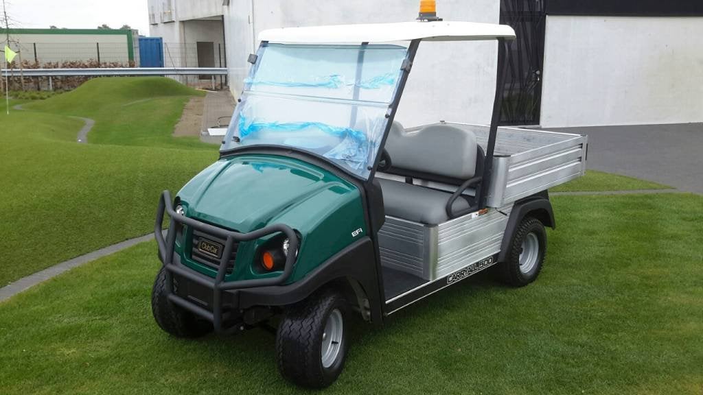 Club Car carryall 500 2023 petrol demo model (bj 2023), Sport en Fitness, Golf, Zo goed als nieuw, Golfkar, Overige merken