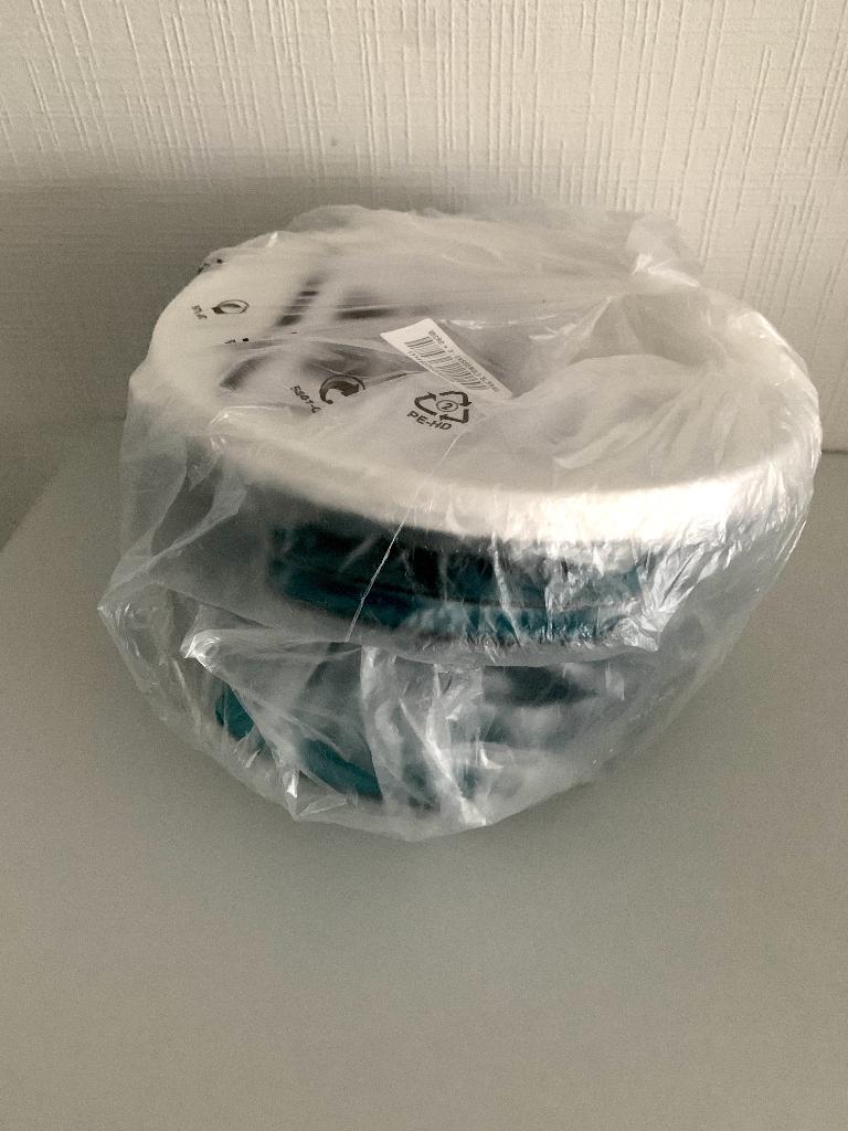 Set Tupperware Micro Plus 3 rond, Maison & Meubles, Cuisine| Tupperware, Enlèvement ou Envoi, Neuf
