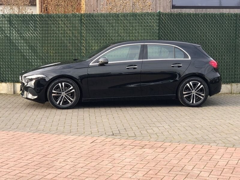 Mercedes-Benz Classe A, Auto's, Gebruikt, 4 cilinders, 136 pk, Leder en Stof
