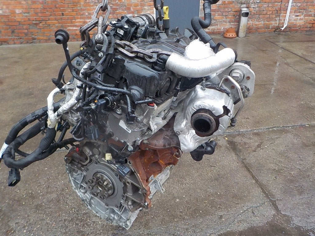 Moteur BKFB Complet TRANSIT FORD TOURNEO, Verzenden, Gebruikt, Overige automerken
