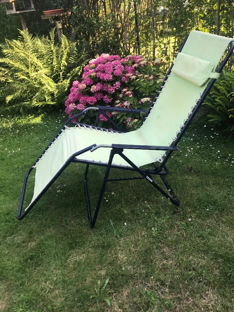 Fauteuil RELAX LAFUMA, Enlèvement, Utilisé