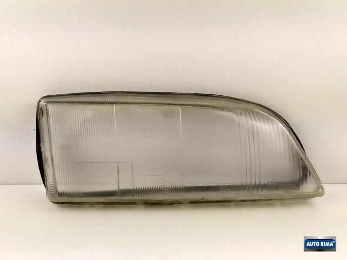 Koplampglas rechts van een Volvo S70, Gebruikt, -, -, Ophalen of Verzenden