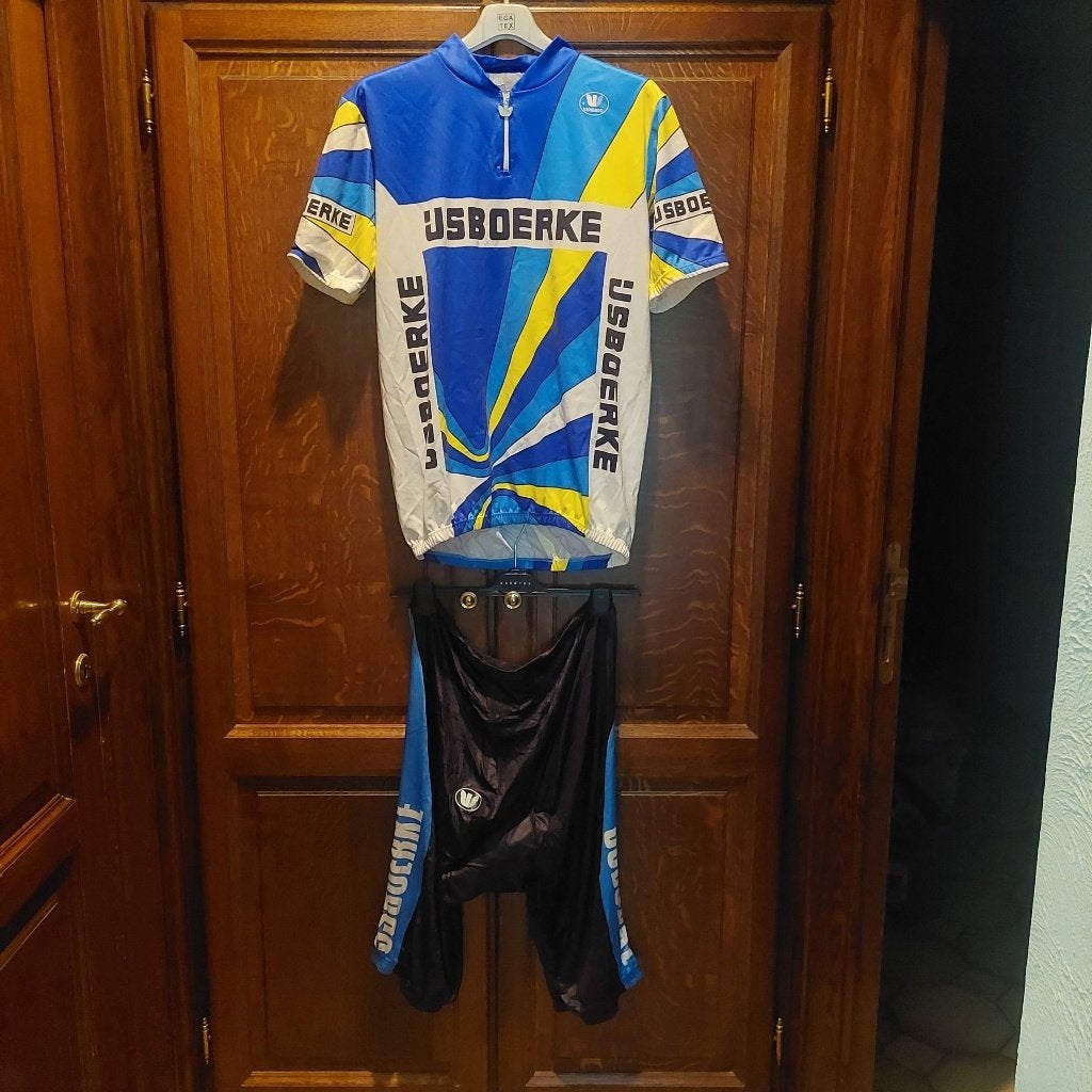 Fietskleding, Fietsen en Brommers, Fietsaccessoires | Fietskleding, Ophalen, Gebruikt, Bovenkleding