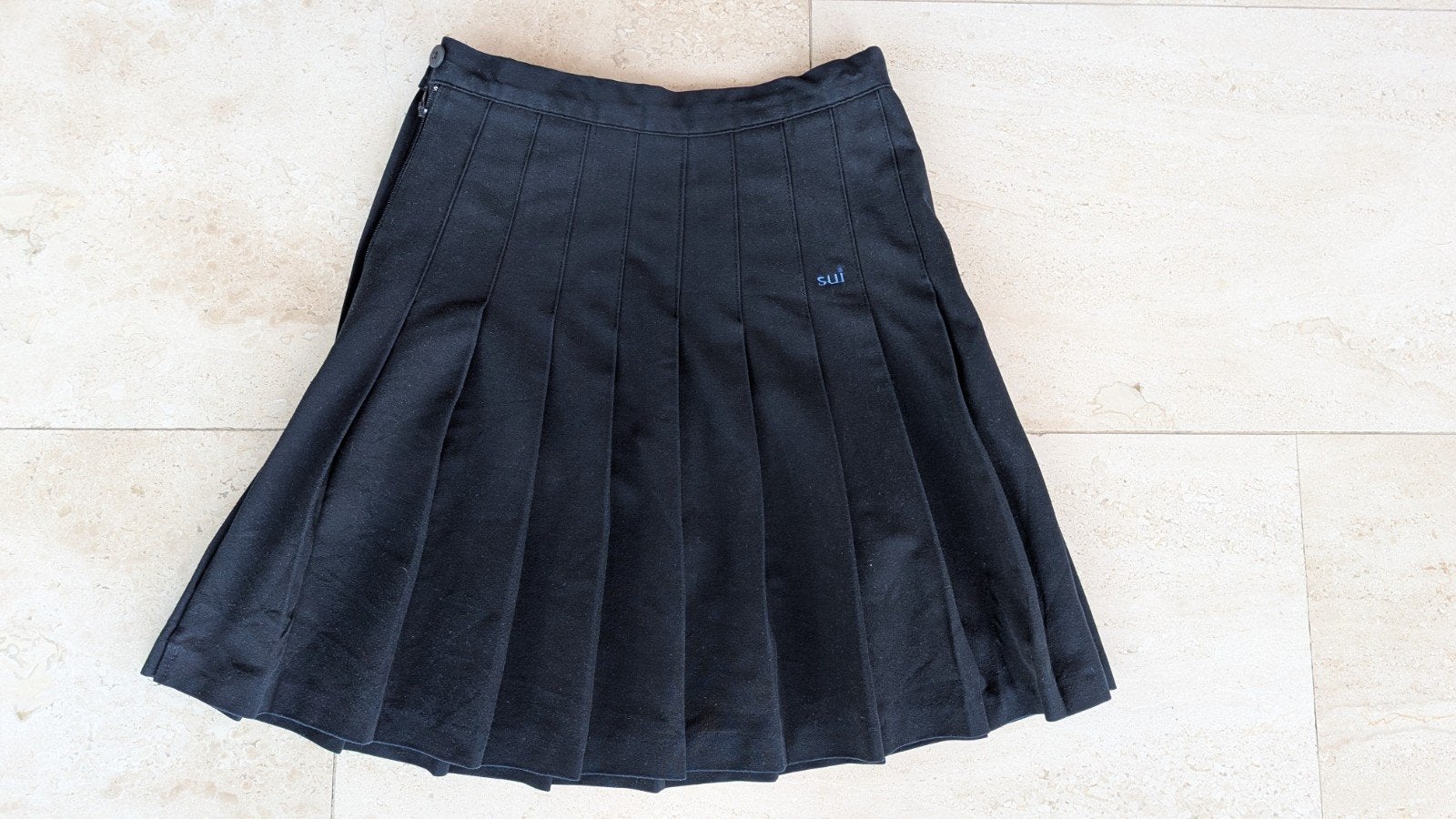 Sui uniform rok plooirok 60 cm, Ophalen