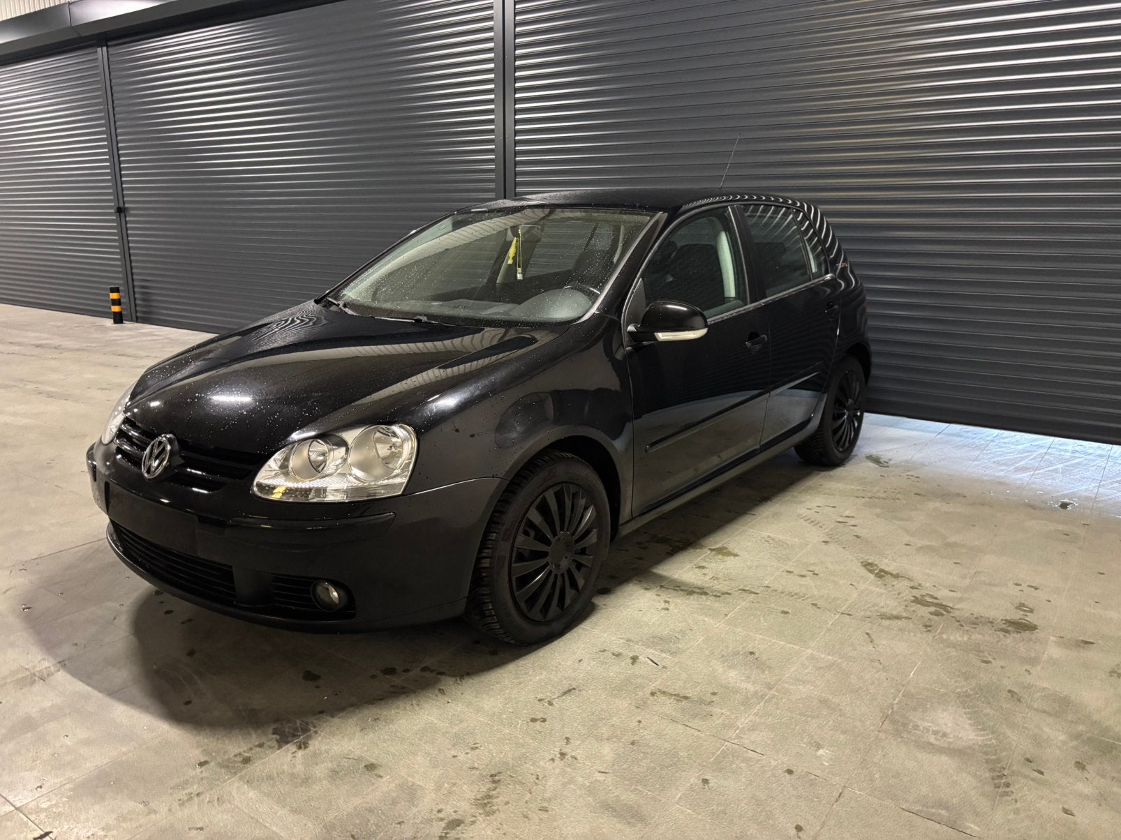 Golf 5 Touring Edition | 1.4 essence | climatisation |, Autos, Achat, 1147 kg, 610 kg, Noir