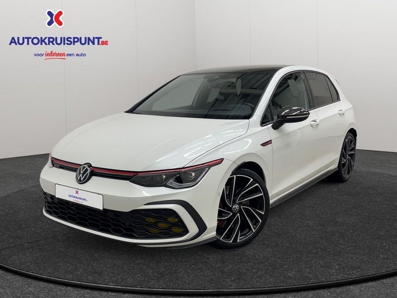 Volkswagen Golf GTI, Autos, Cuir, Achat, Euro 6, Capteur de lumière