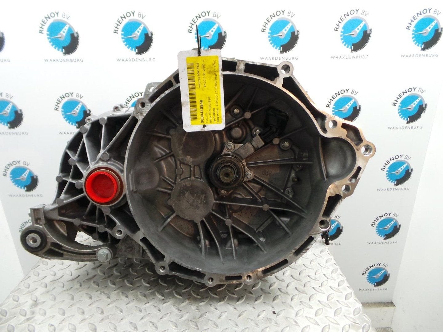 FORD FOCUS FOCUS ST TRANSMISSIE / VERSNELLINGSBAK 2016, Ophalen of Verzenden, Gebruikt, ARN erkend