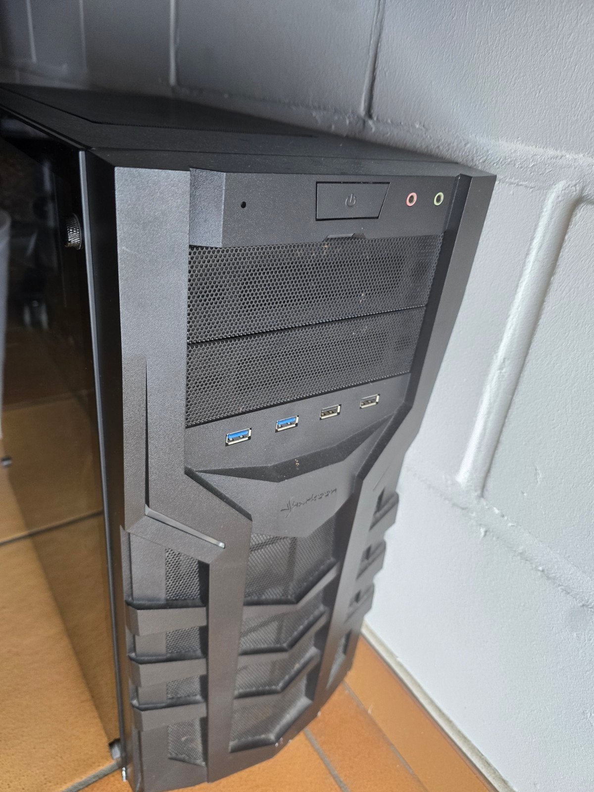 gaming pc, Ophalen of Verzenden