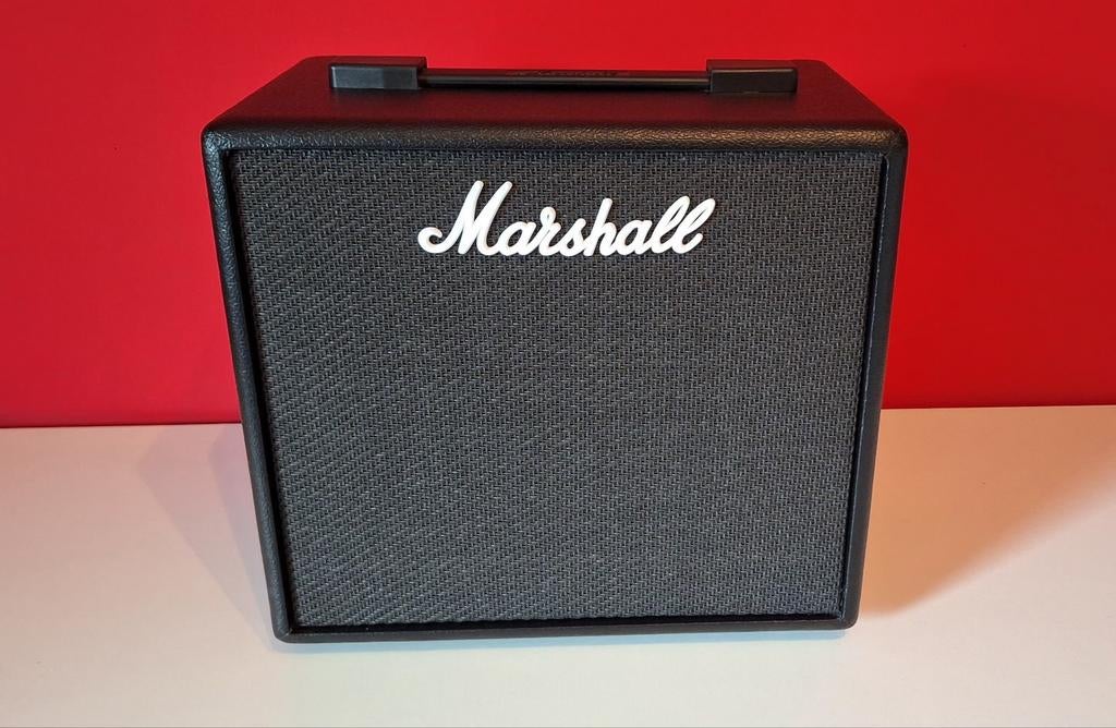 Marshall CODE 25, Muziek en Instrumenten, Ophalen
