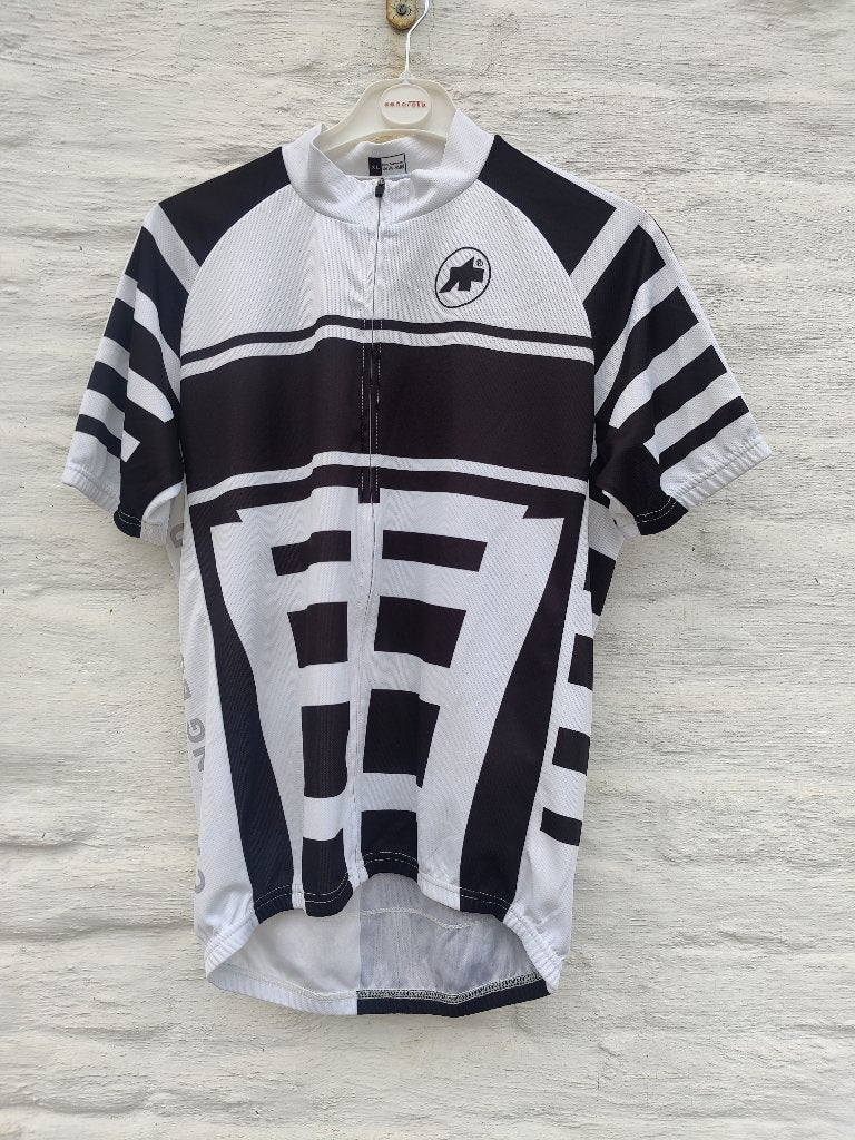 Wielershirt Assos, Vélos & Vélomoteurs, Enlèvement ou Envoi, XL, Hommes