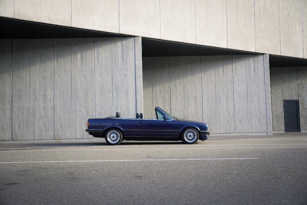 Bmw 320i cabriolet e30, Autos, Cuir, Achat, Intérieur cuir, Cabriolet