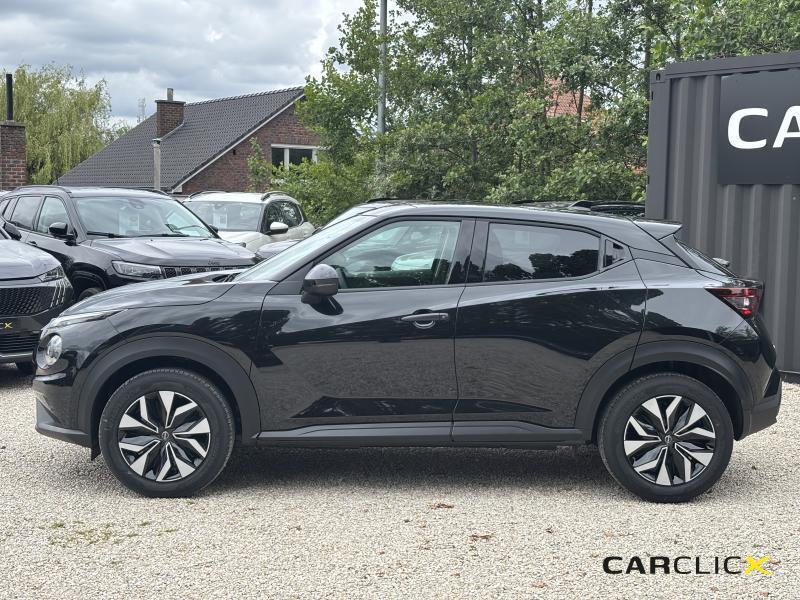 Nissan Juke Acenta *Comfort Pack*, Autos, Nissan, Euro 6, Entreprise, 5 portes, Automatique