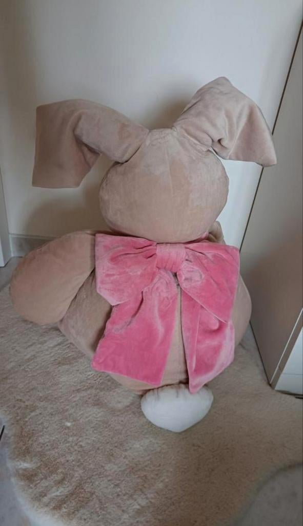Noukie's nuffel 60 cm hoog, Kinderen en Baby's, Speelgoed | Knuffels en Pluche, Ophalen