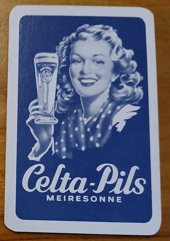 Brouwerij Speelkaart, Verzenden