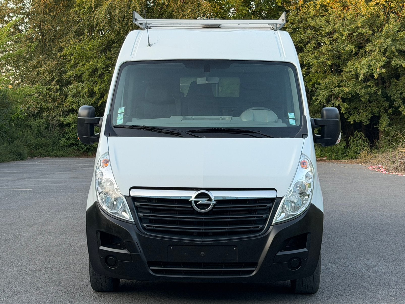 Opel movano 2.3 Cdti / H2L2 - Airco - Galerie échelle, Achat, Euro 6, Entreprise, 3 places