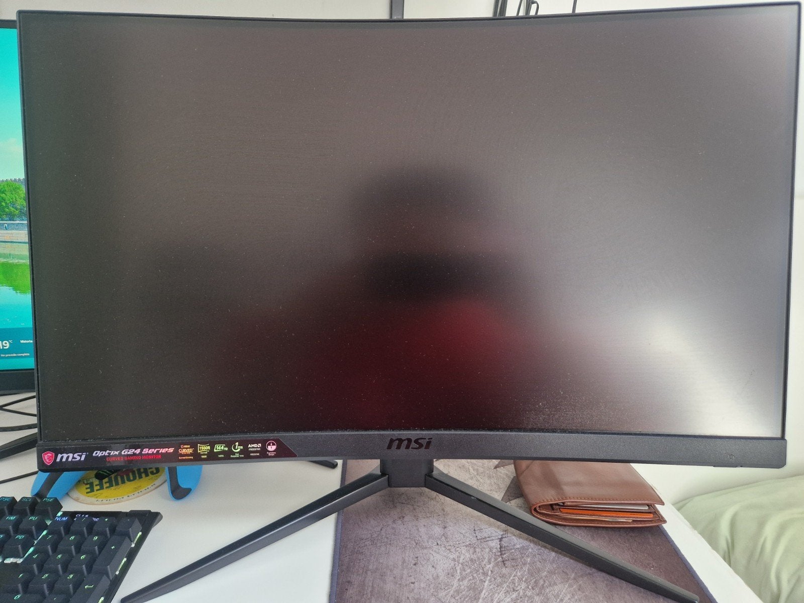 Écran Gamer MSI, Computers en Software, Monitoren, Ophalen