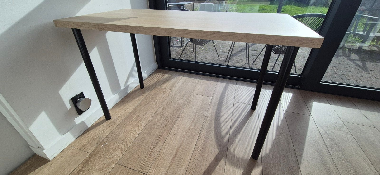 Linmonn / Adils bureau, Ophalen, IKEA, 100 cm, 60 cm