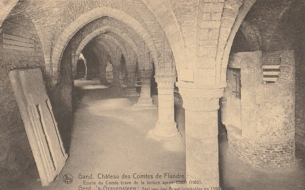 Gent, Enlèvement ou Envoi, Avant 1920, Non affranchie, Flandre Orientale