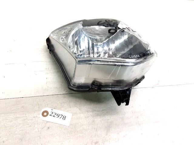 CBF125 2009 - 2012 Honda Koplamp D1-46932