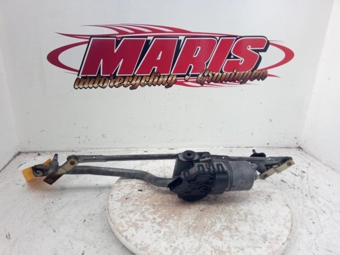 Moteur + mécanique essuie-glace d'un Renault Clio, -, Renault, -, 3 mois de garantie