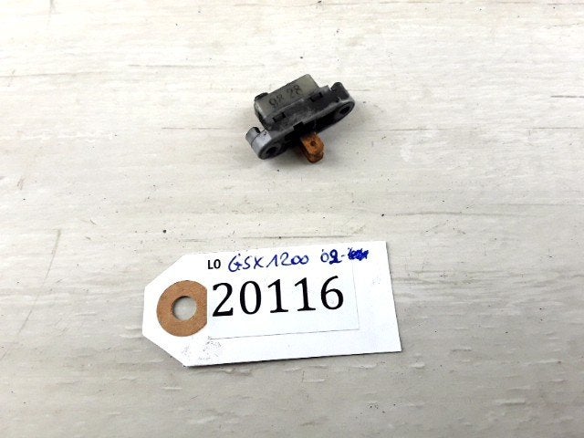 GSX1200 1998 - 2000 Suzuki Elektrische component D1-37995