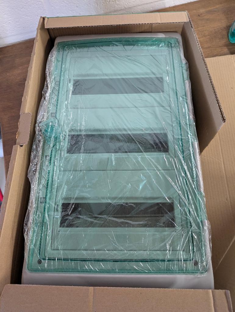 Coffret Schneider  3x12modules, Enlèvement, Neuf, Autres types