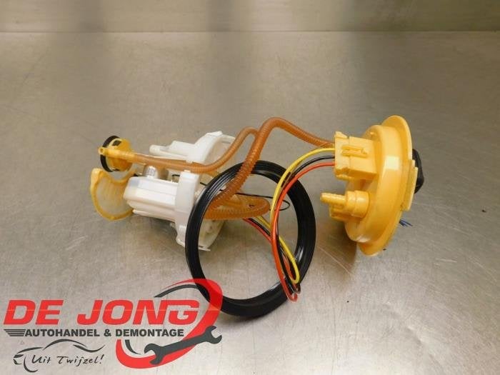 Pompe carburant électrique d'un Audi Q5, -, 3 mois de garantie, Audi, Utilisé