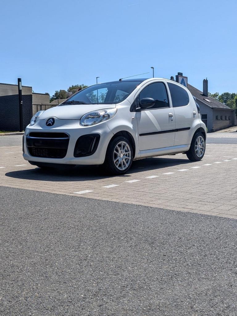 Citroën C1. 1L. Pétrole Euro 5. Approuvé V/V., Autos, Citroën, Euro 5, Achat, Boîte manuelle, C1