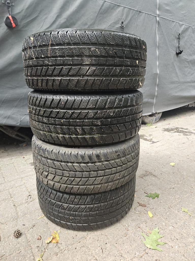 Autobanden, Ophalen, Gebruikt, 16 inch, Banden en Velgen