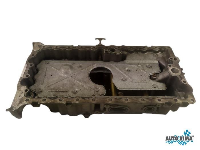 Carterpan van een Volvo XC60, Gebruikt, -, -, Ophalen of Verzenden