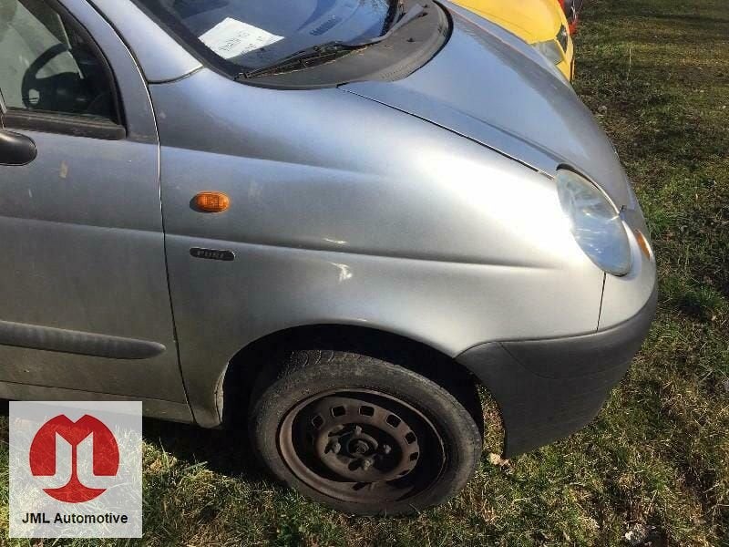 SPATBORD VOORSCHERM RECHTS CHEVROLET MATIZ, -, Garde-boue, Utilisé, -