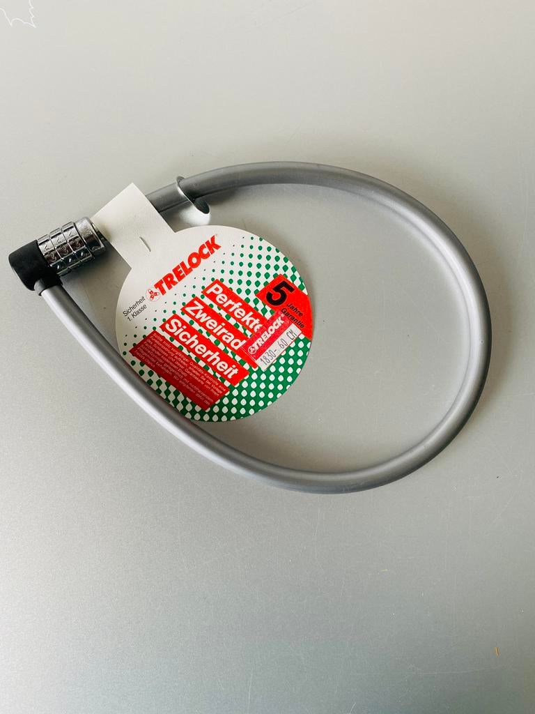 🍄. NIEUW Fietsslot Cijferslot, Ophalen of Verzenden, Nieuw, Ringslot