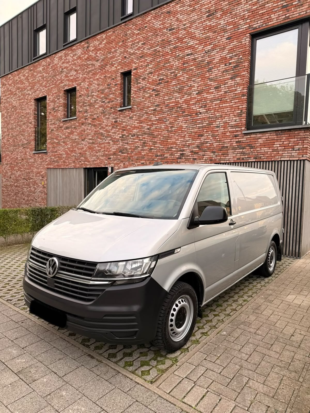 Volswagen Transporter t6 2.0 TDI 2020 lichte vracht, Auto's, Volkswagen, Diesel, Particulier, Te koop