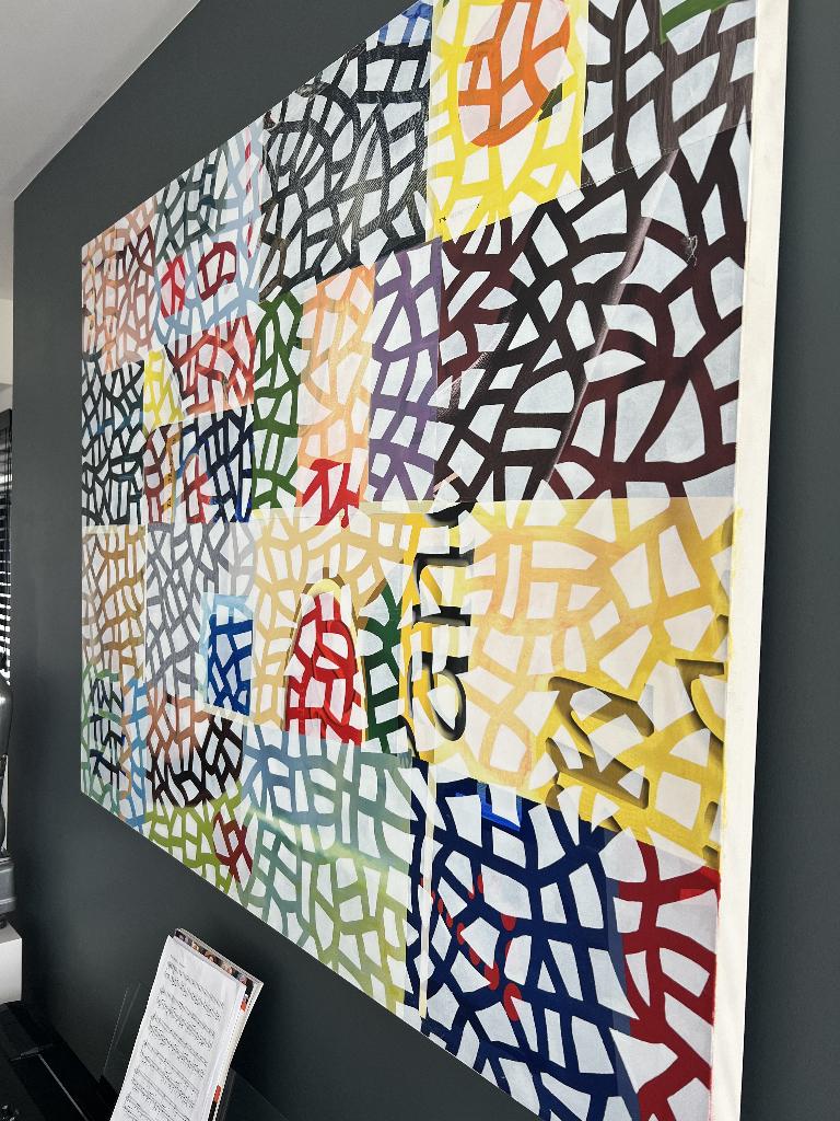 Grande œuvre de Jean Degryse, Enlèvement