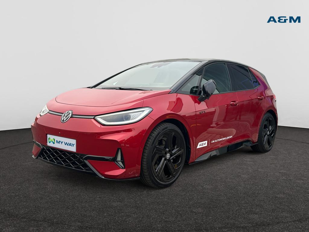 Volkswagen ID.3 ID.3 79 kWh GTX Performance Business, Rouge, Achat, Automatique, https://public.car-pass.be/vhr/f0165081-75a0-4bc5-b951-86b26bf3a01c