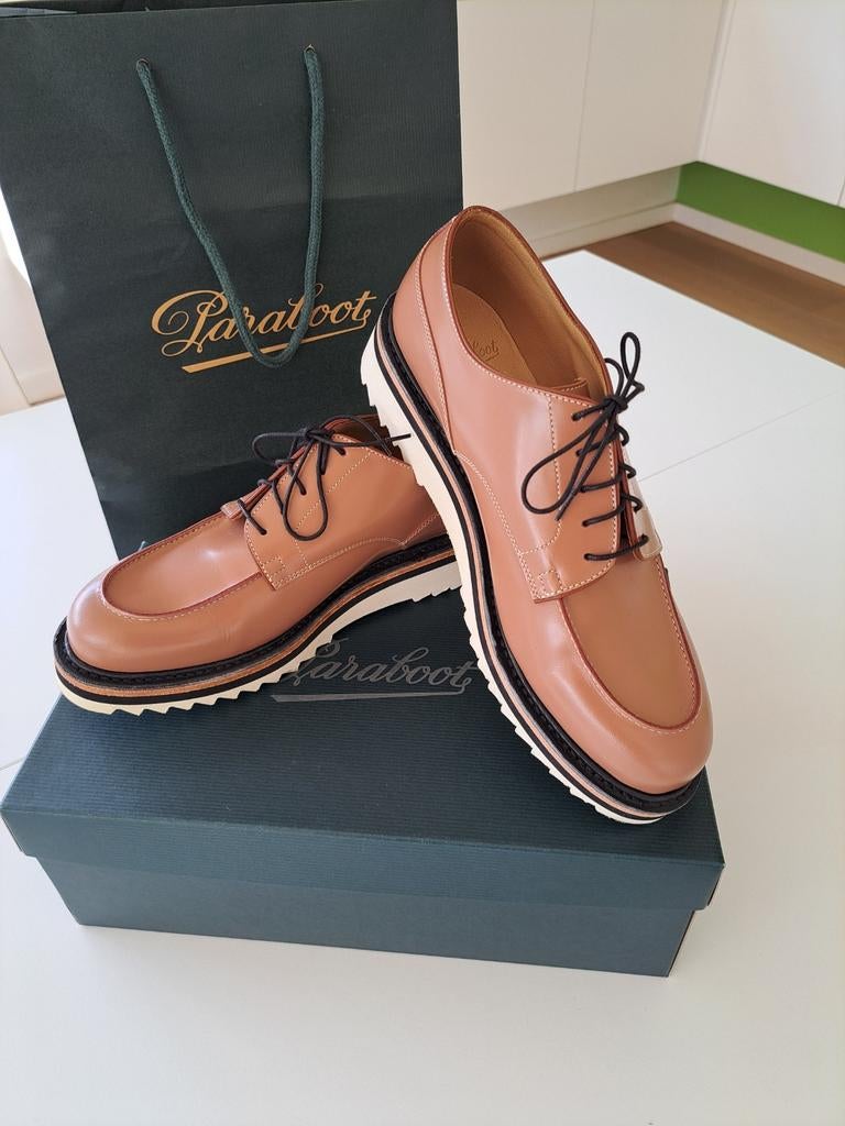 Nieuwe originele schoenen Paraboot Maat 40 Maat 41, Kleding | Dames, Schoenen, Ophalen