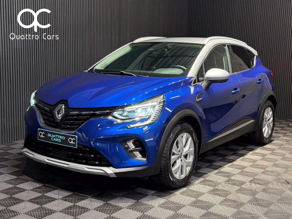 Renault Captur 1.0 TCe - Bi-color - Camera 360 - Car play, Autos, Renault, Entreprise, Achat, Captur, ABS, Airbags, Air conditionné