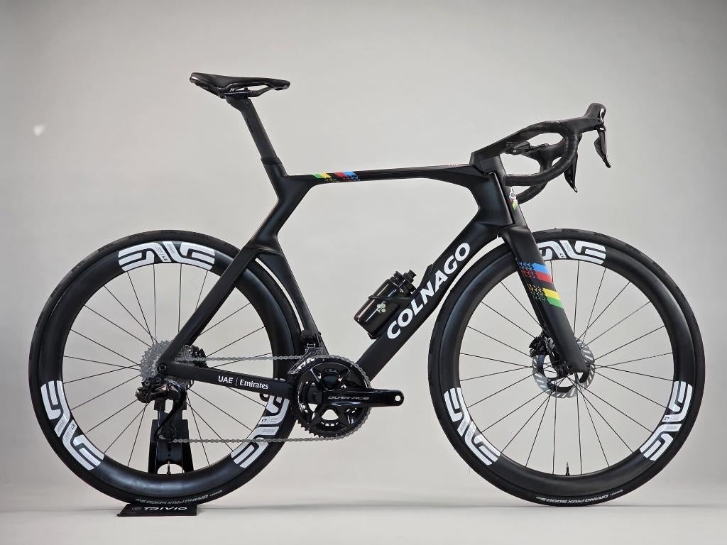 Vélo de route Colnago Y1Rs taille L neuf, Neuf, Autres marques, 10 à 15 vitesses, Enlèvement ou Envoi