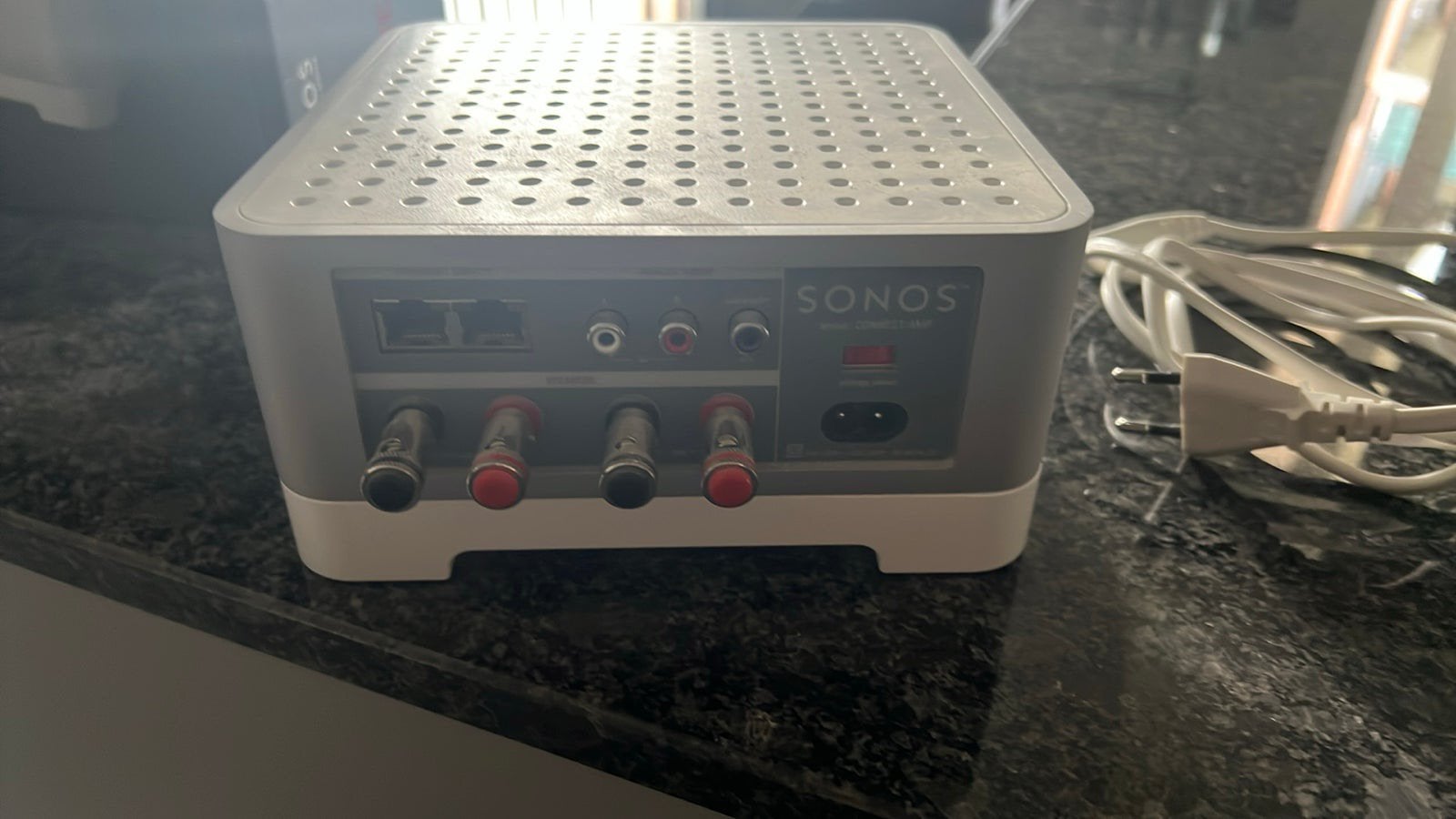 Sonos Amp 1 Génération, Enlèvement ou Envoi, Comme neuf