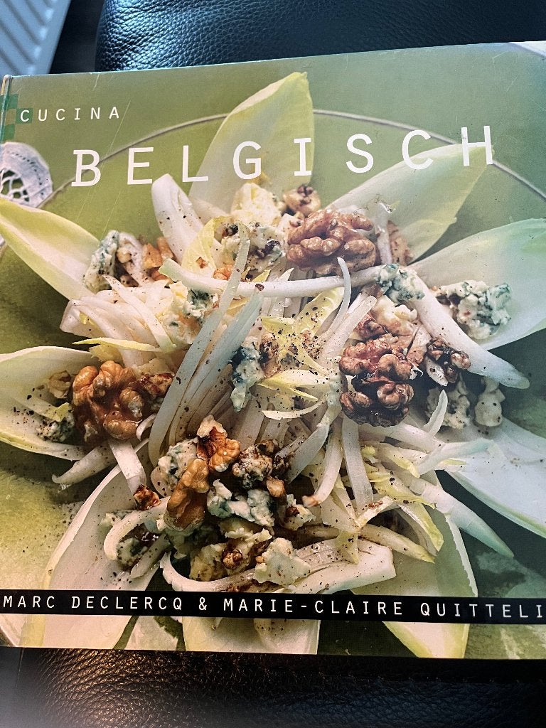 Kookboeken, Boeken, Kookboeken, Ophalen, Voorgerechten en Soepen, Zo goed als nieuw, Marc Declercq & Marie-Claire Quitelier